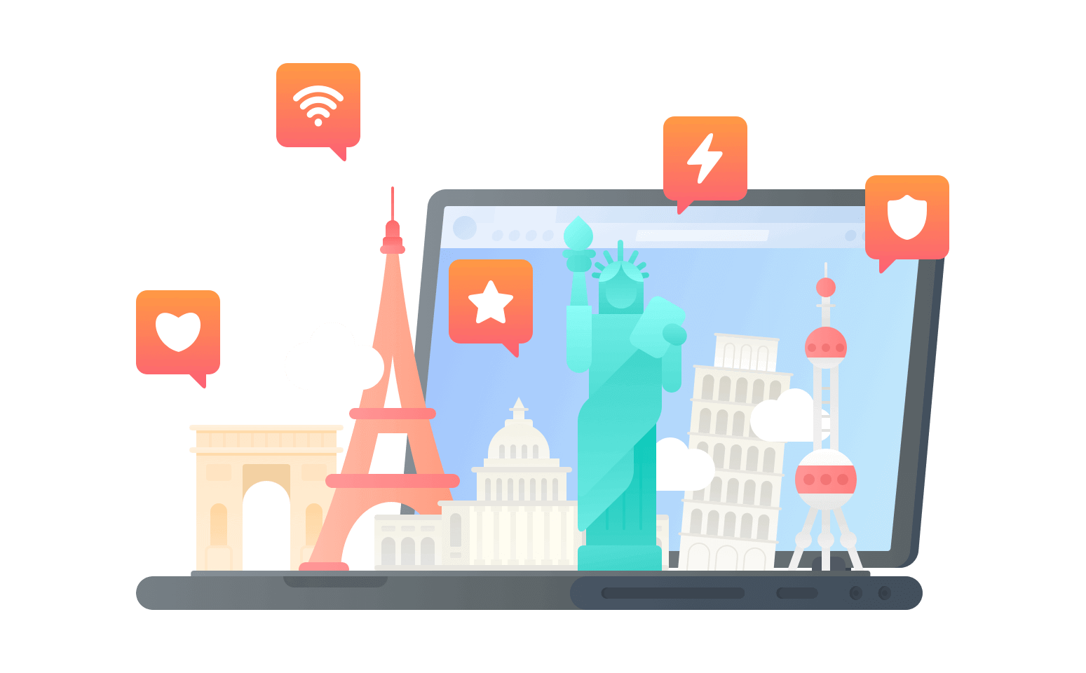 在喀麦隆连接到中国vpn - 华人加速器
